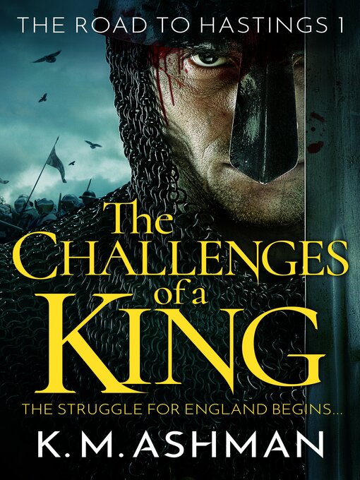 Title details for The Challenges of a King by K. M. Ashman - Available